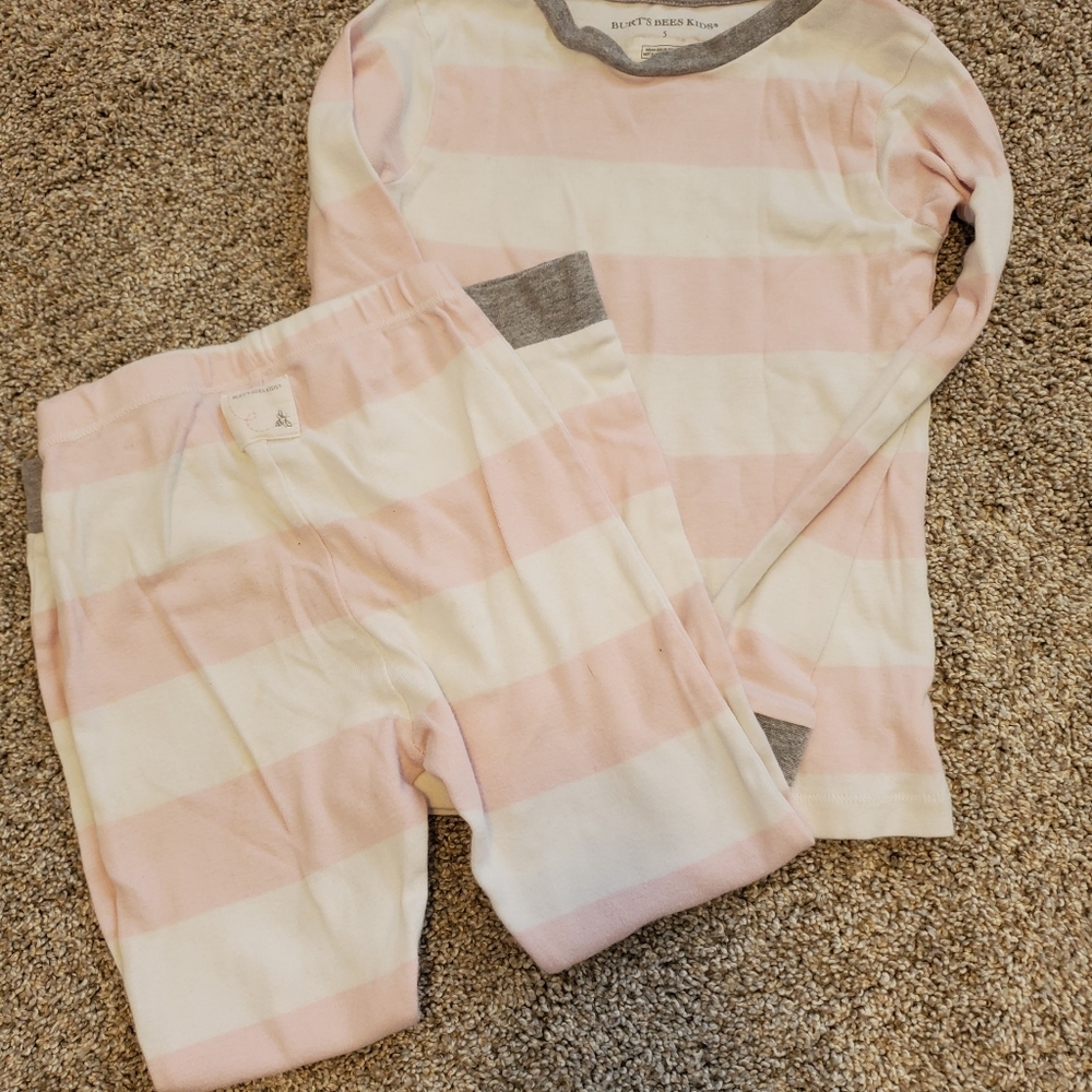 Burt's Bees pajama set